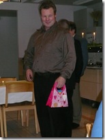 Seppo ja uusi ev&auml;ssalkku