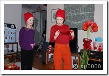 Lahjojen jako Lahjojen jako