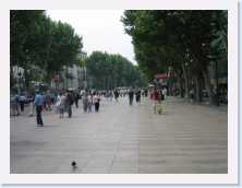 IMG_3682 * Barceloonan k�velykatu La Rambla