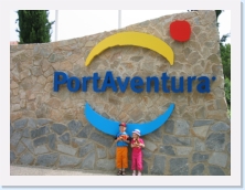 IMG_3640 * PortAventura huvipuiston portilla