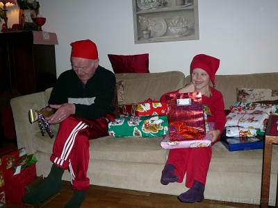 P1020167.JPG - Pappa ja Saara