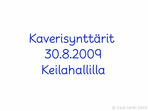10v_1.jpg - Kaverisyntt�rit keilahallilla.